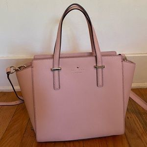 Kate Spade Hayden Bag (Pink)